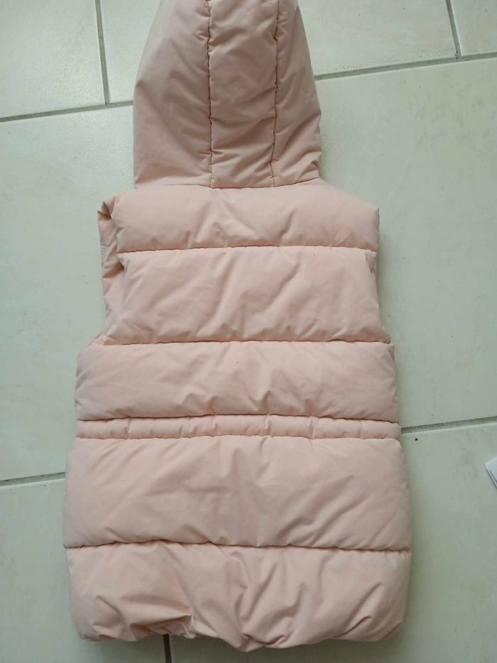 Veste sans manche - photo numéro 2