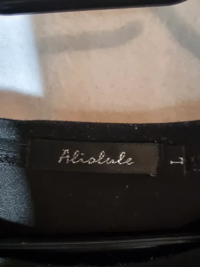 T-shirt Aliolule "death note" - photo numéro 3