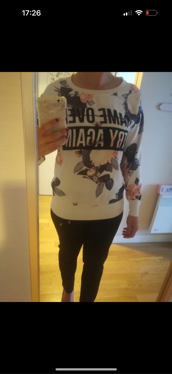 Pull bershka
