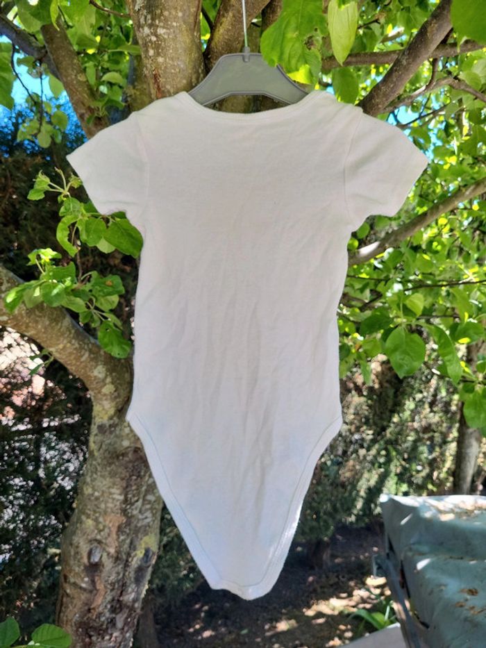 Lots de 3 body 3ans. - photo numéro 10