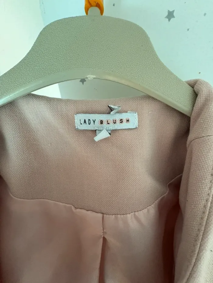 Jolie veste longue - photo numéro 3