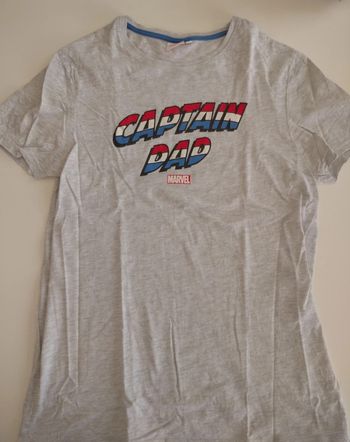 T-shirt homme Marvel taille S