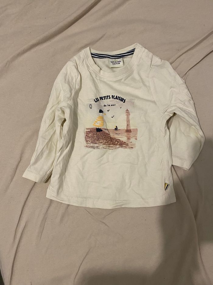 9 t shirts - photo numéro 10