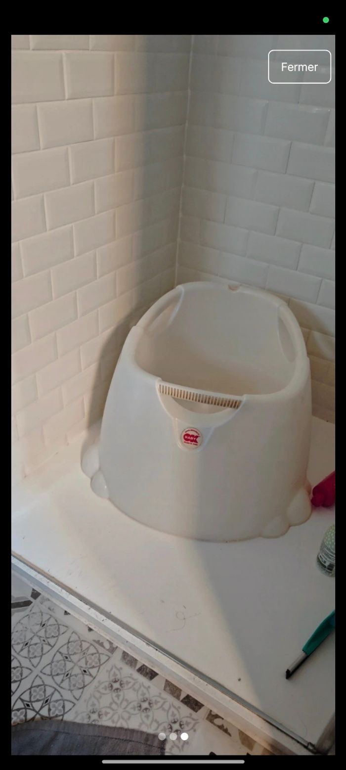 Baignoire de douche - photo numéro 3