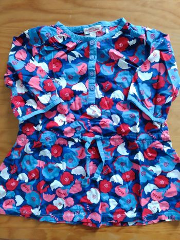 Tunique fille 3 ans DPAM