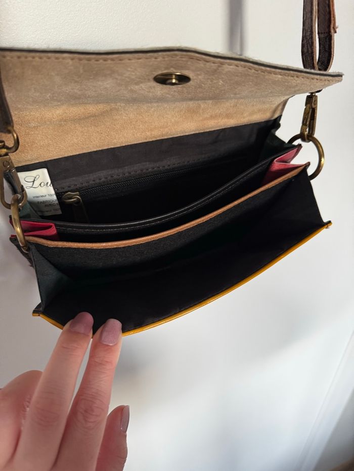 Sac en bandoulière - photo numéro 5