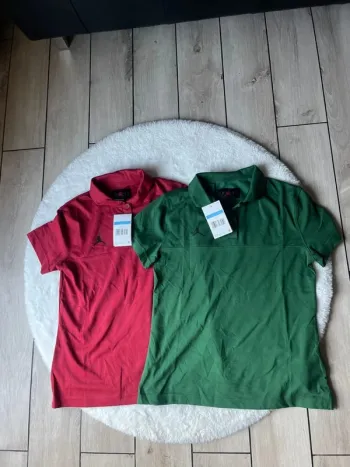 Lot de 2 polos Jordan