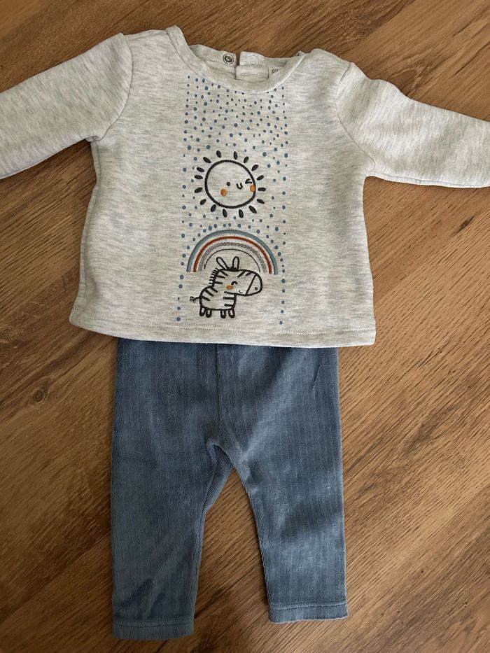 Ensemble bébé garçon