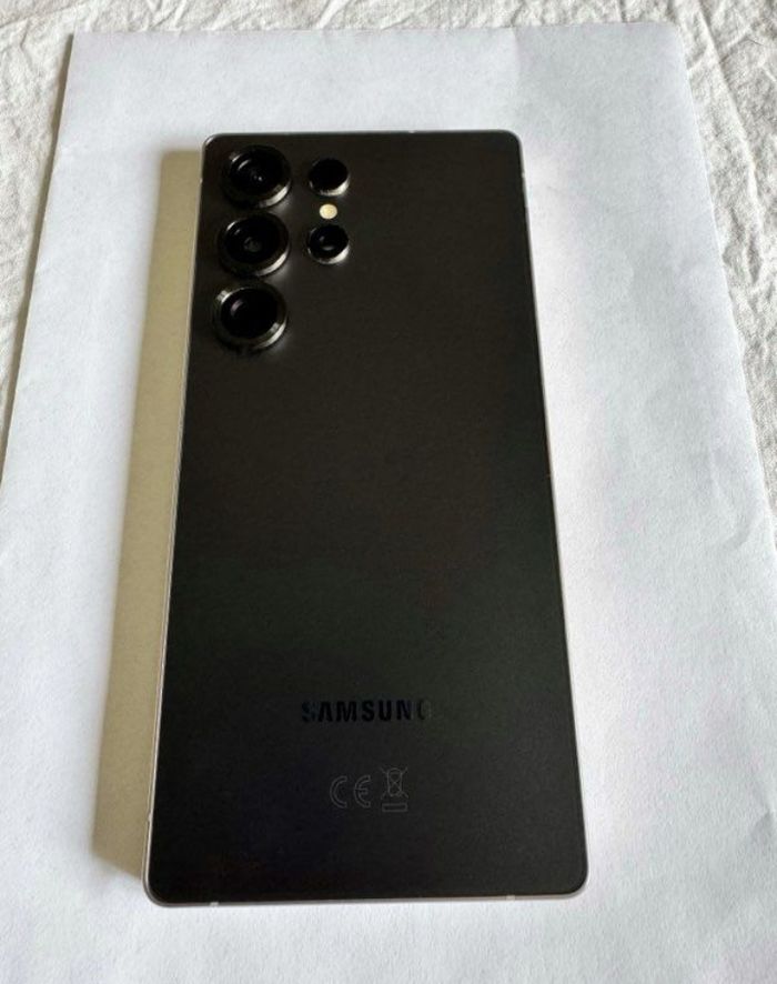 Samsung Galaxy S25 ultra - photo numéro 3