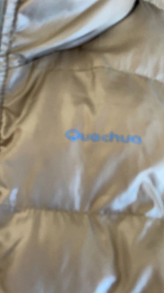 Doudoune sans manches Quechua en 6 ans - photo numéro 2