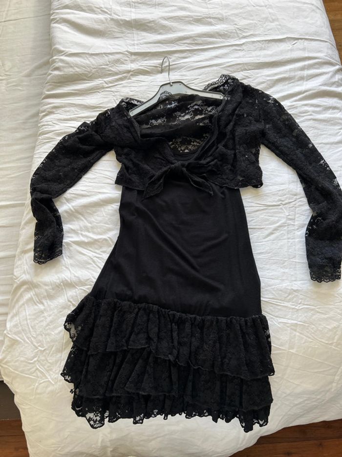 Petite robe noire