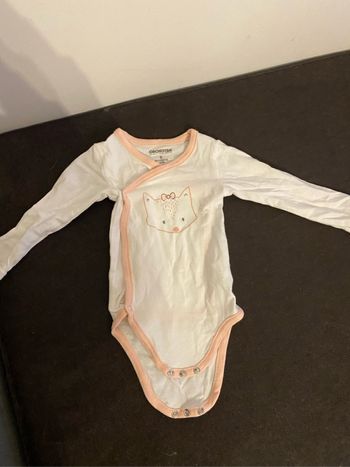 Bodie de chez orchestra en taille 6 mois