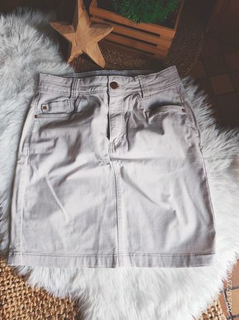 Jupe jeans femme S