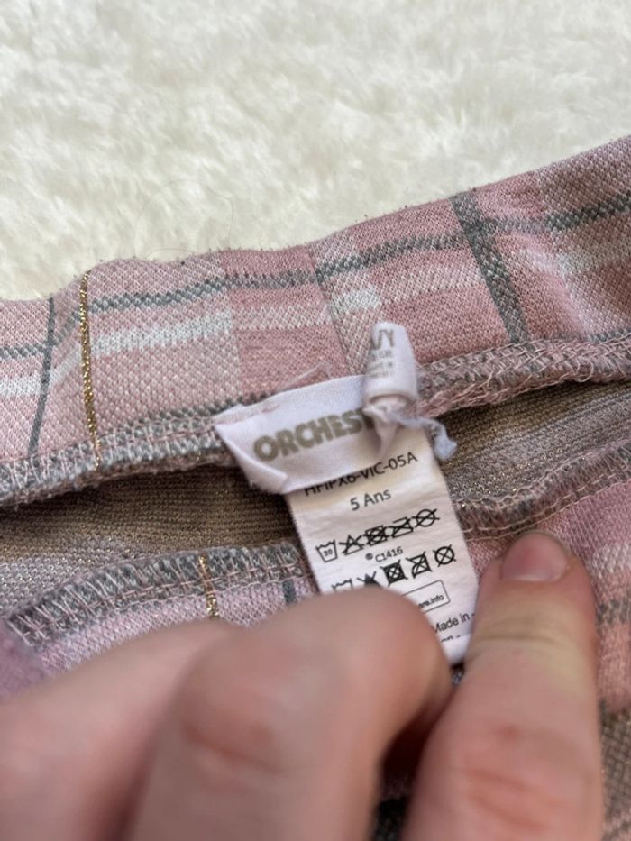 Jolie pantalon ~ orchestra ~ 5 ans - photo numéro 2