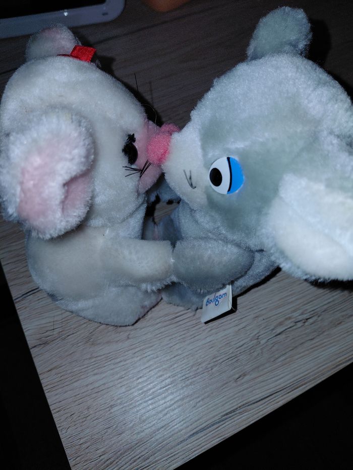 Peluche souris - photo numéro 2