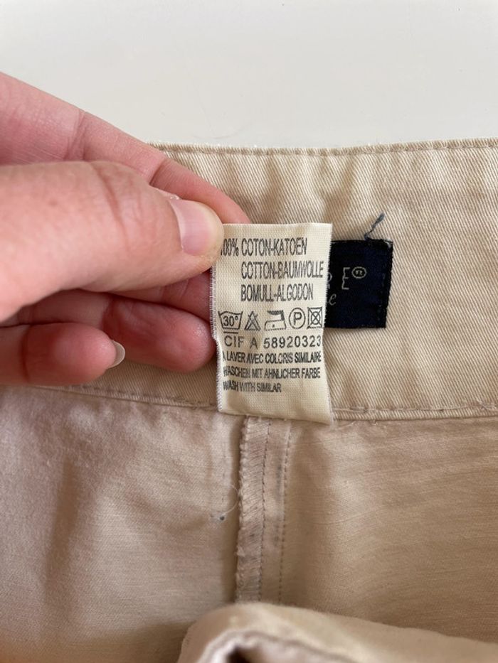 Pantalon beige - photo numéro 9