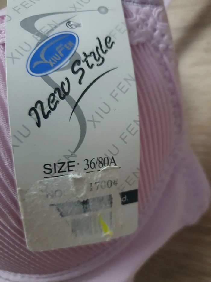Soutien gorge 80A - photo numéro 3