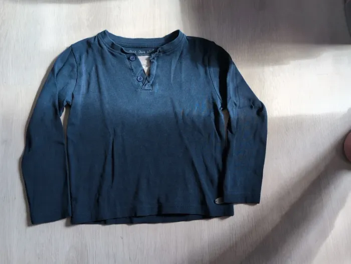 T-shirt manches longues