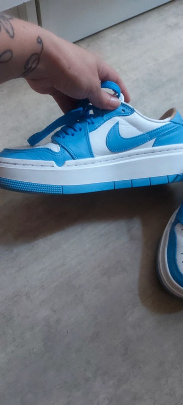 Nike air jordan 1 elevate low - photo numéro 6