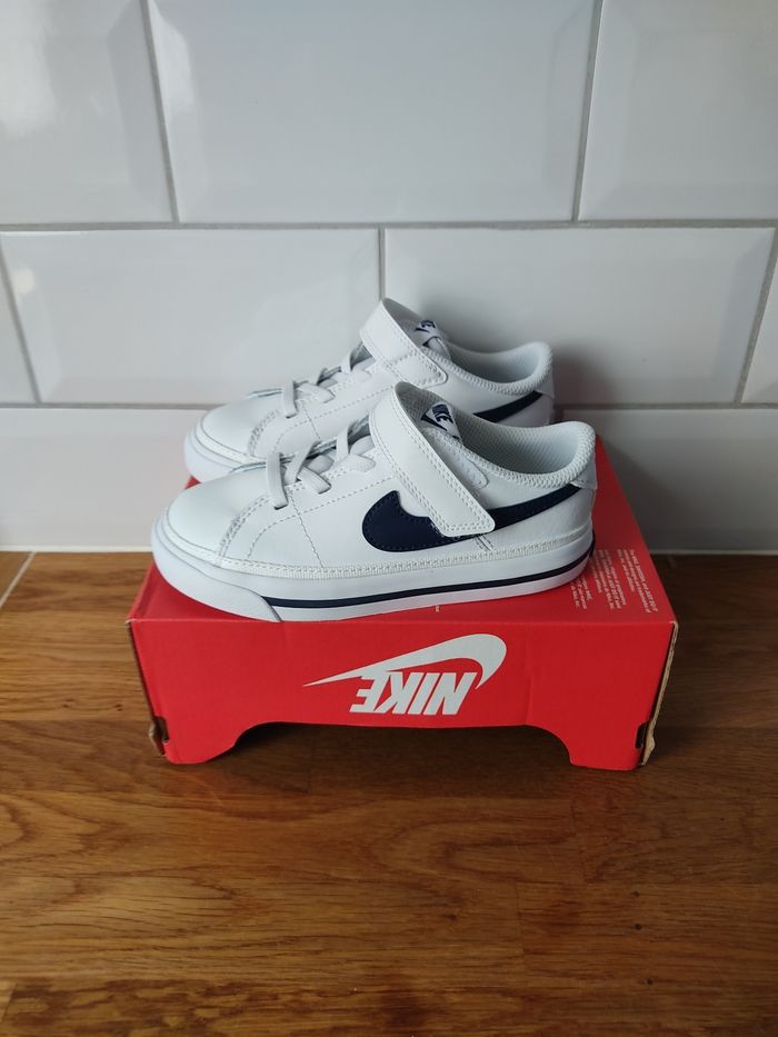Baskets Nike court legacy T 27 - photo numéro 2