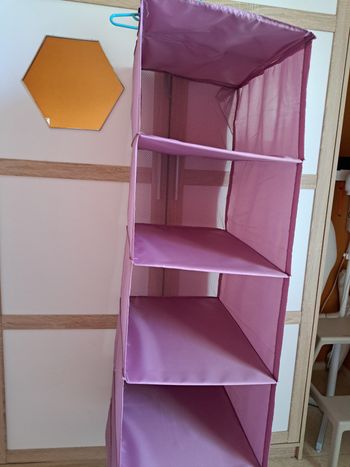 rangement de penderie