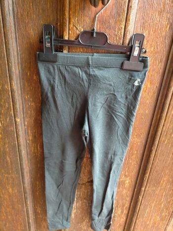 Ravissant legging Petit bateau 4 ans