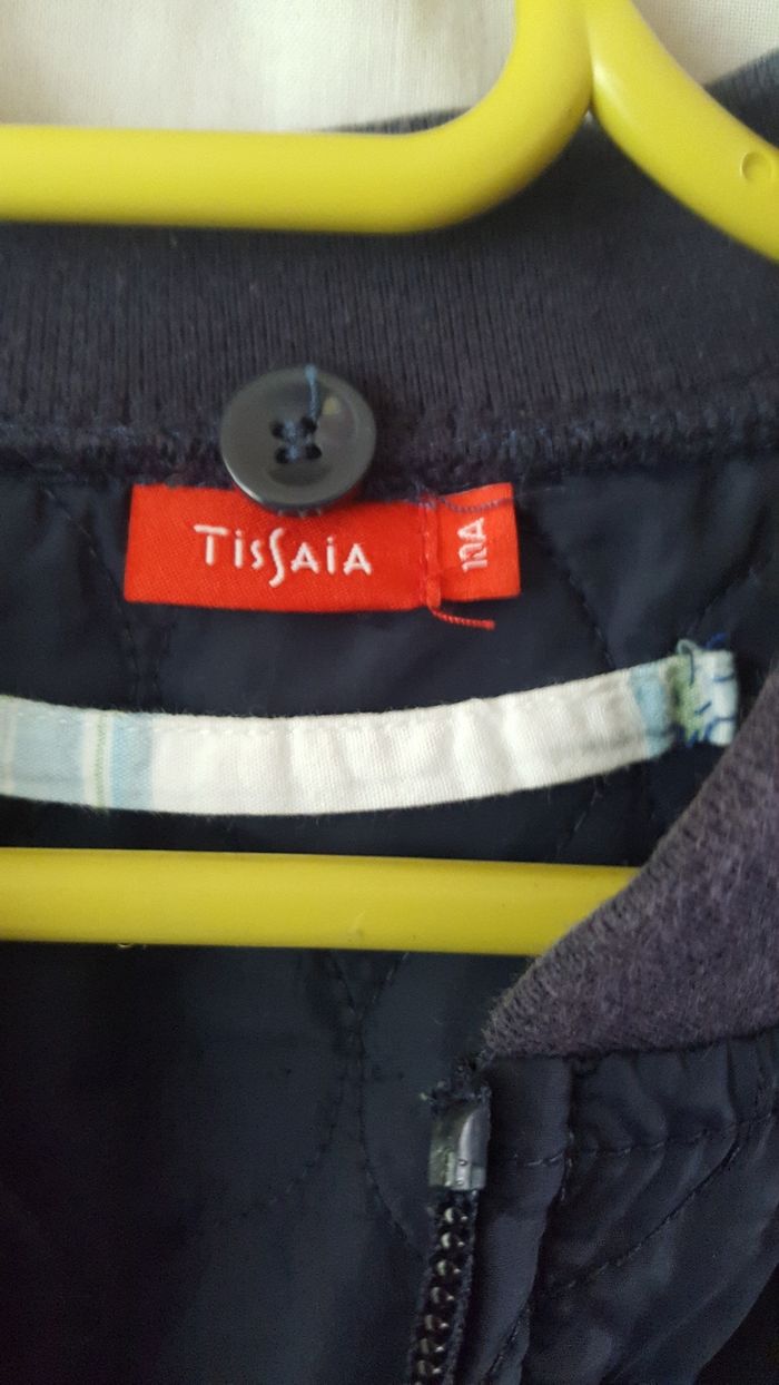 Petit blouson mi-saison - photo numéro 2