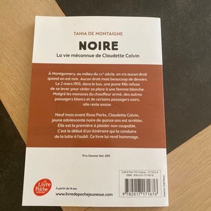 « Noire » - photo numéro 2
