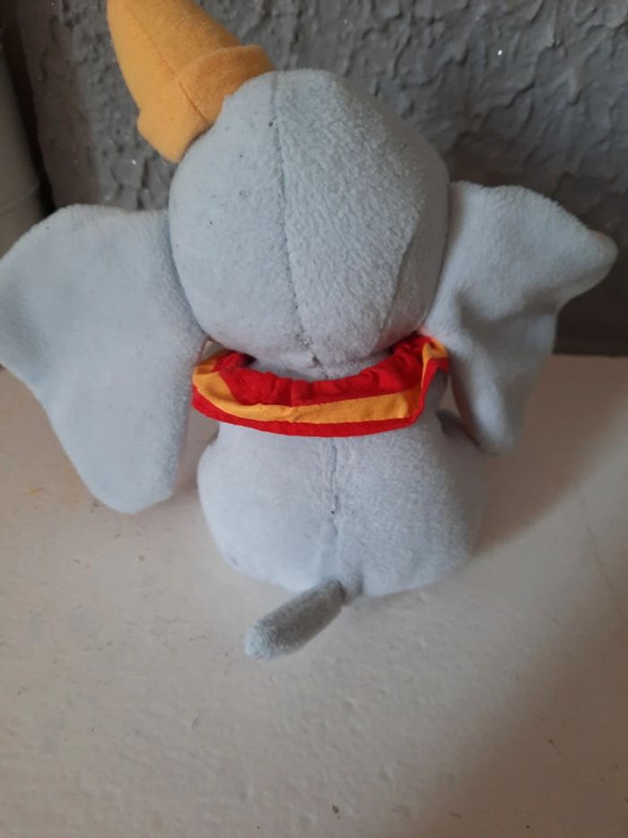 Petite peluche Dumbo - photo numéro 5