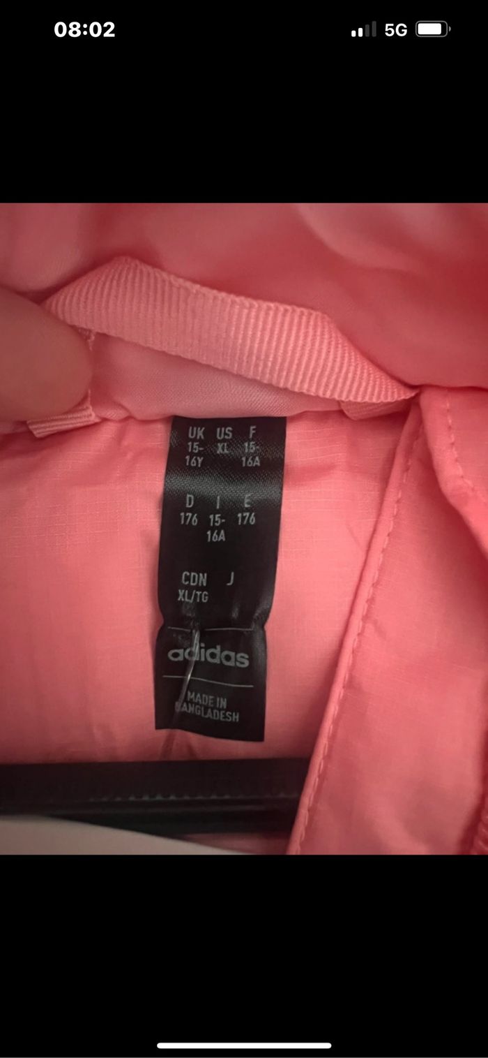 Doudoune adidas - photo numéro 4