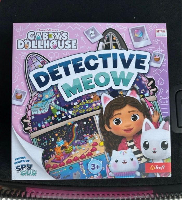 Spy Guy junior Gabby’s Dollhouse