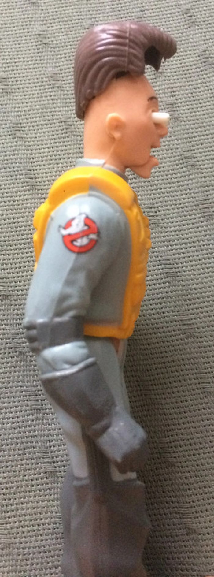 Figurine Ghostbusters Peter Venkman avec fantôme - Vintage 1987 - photo numéro 4