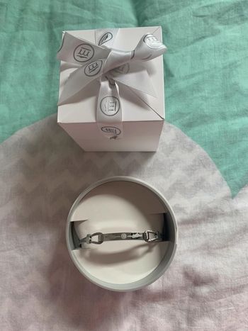 Bracelet en acier