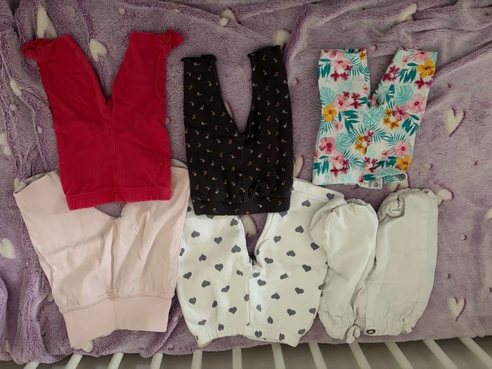 Lot vêtements fille 3 mois - photo numéro 7