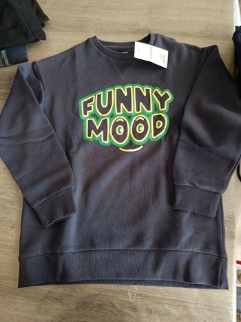 Pull Vertbaudet 12 ans garçon