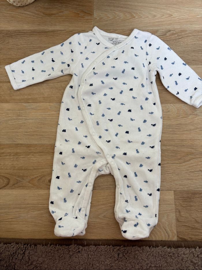Pyjama bébé