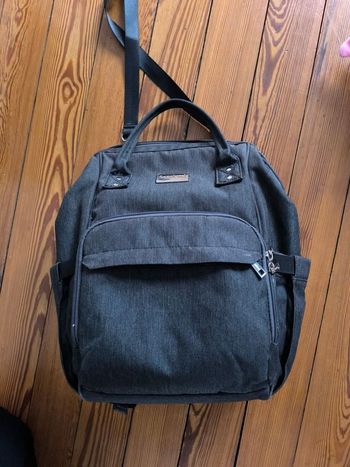 Sac à dos à langer