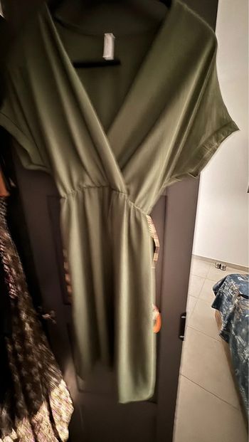 Robe courte
