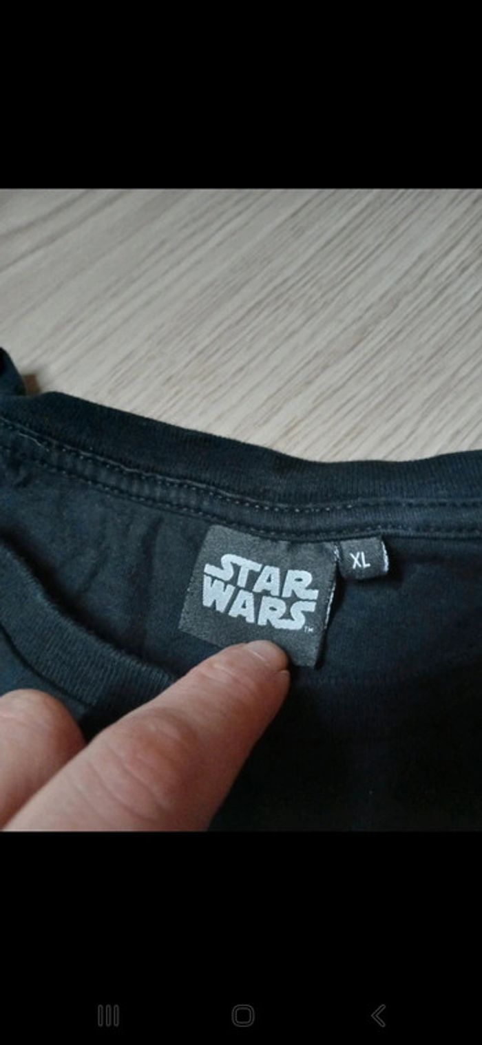 Tee-shirt homme Star Wars taille XL - photo numéro 3