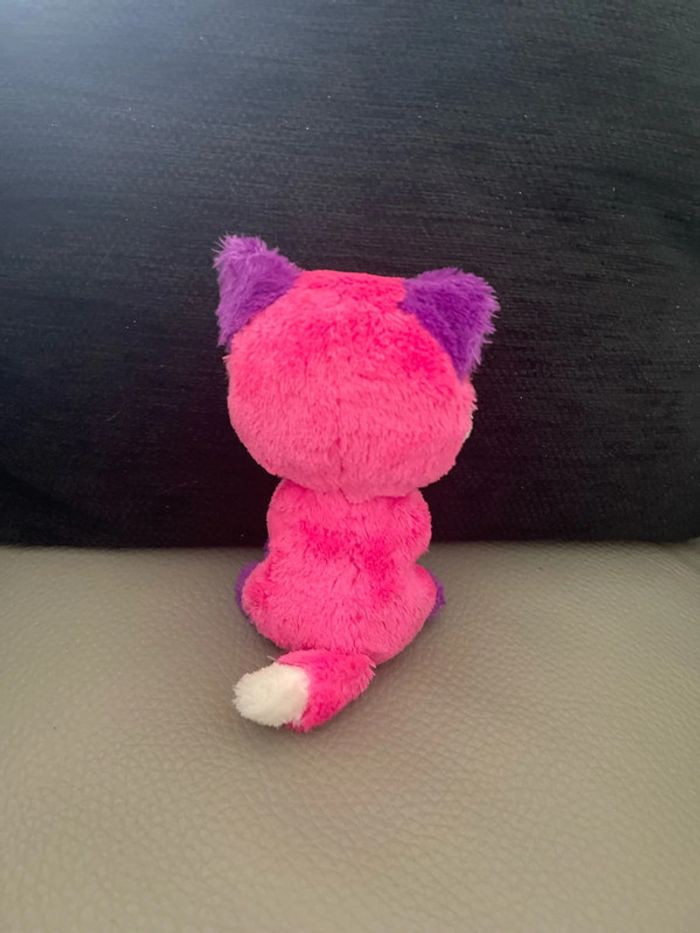 peluche Ty renard doudou 15 cms collection enfant - photo numéro 2