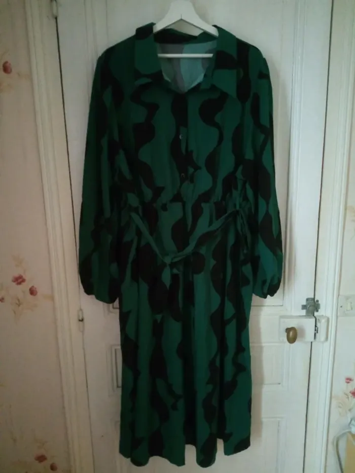 robe longue