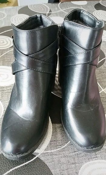 Bottines Besson