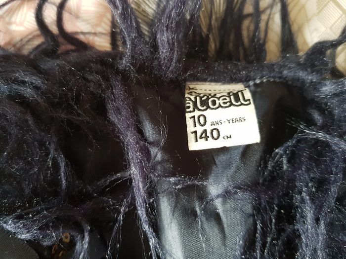 Boléro TAO 10 ans - photo numéro 3