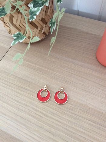 Boucles d’oreilles 💍