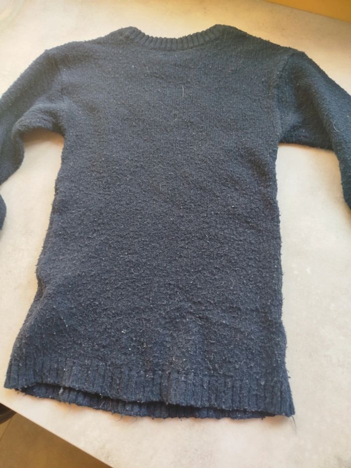 Robe pull - photo numéro 4