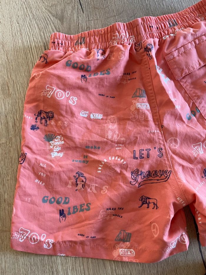 Short de bain ikks taille 10 ans excellent état - photo numéro 7