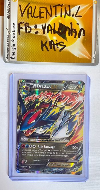 Mdrattak EX XY171