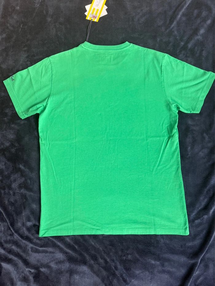 MC2 Saint Barth - Tee-shirt "Star Wars Rainbow 57" Vert, taille M - photo numéro 7