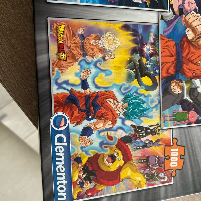 Puzzle dbz neuf - photo numéro 2