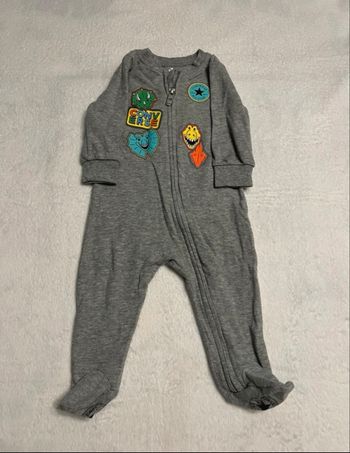 Dors bien Converse 6mois